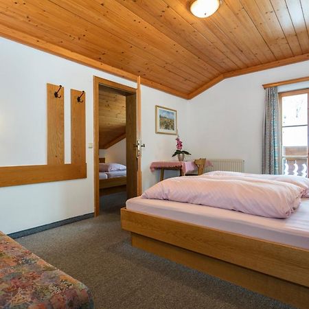 Biobauernhof Stegerbauer Lägenhet Maria Alm am Steinernen Meer Exteriör bild