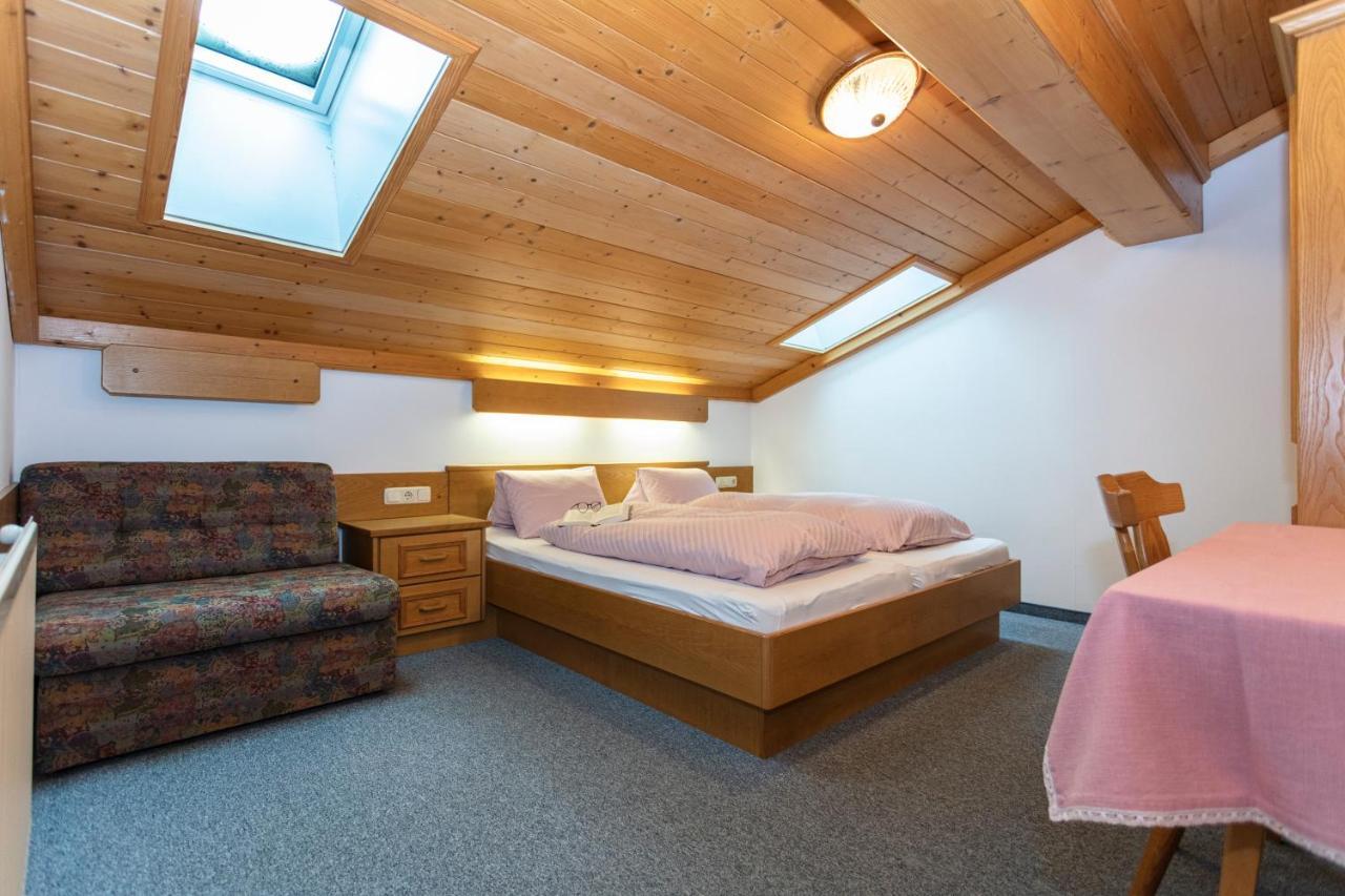 Biobauernhof Stegerbauer Lägenhet Maria Alm am Steinernen Meer Exteriör bild