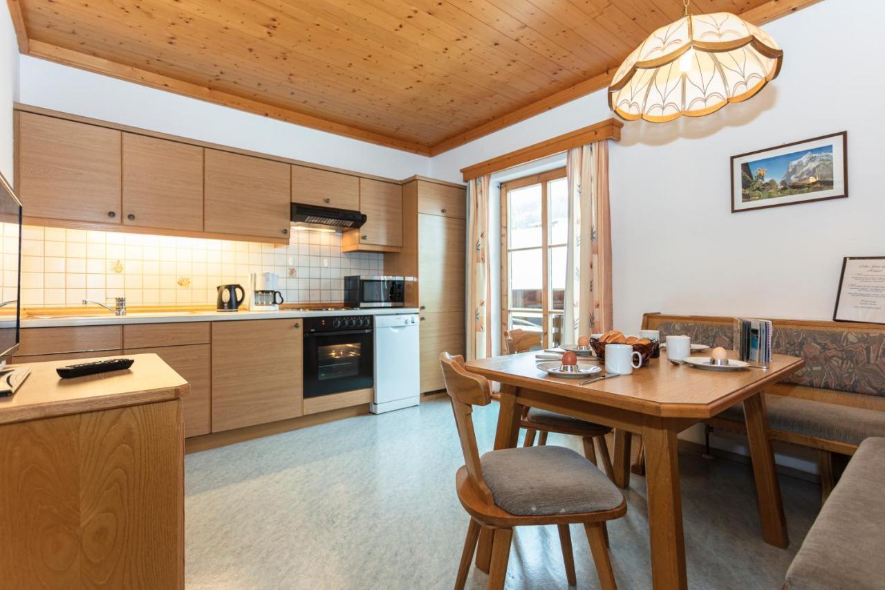 Biobauernhof Stegerbauer Lägenhet Maria Alm am Steinernen Meer Exteriör bild