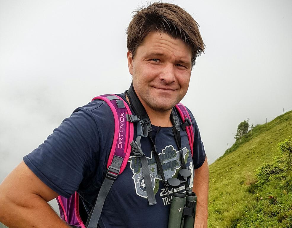 Biobauernhof Stegerbauer Lägenhet Maria Alm am Steinernen Meer Exteriör bild